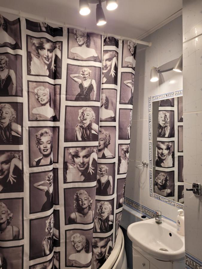 Апартаменты Filmowy Zoliborz Варшава Экстерьер фото